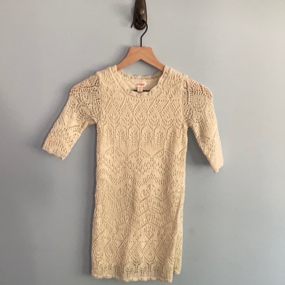 Cat & Jack girls dress